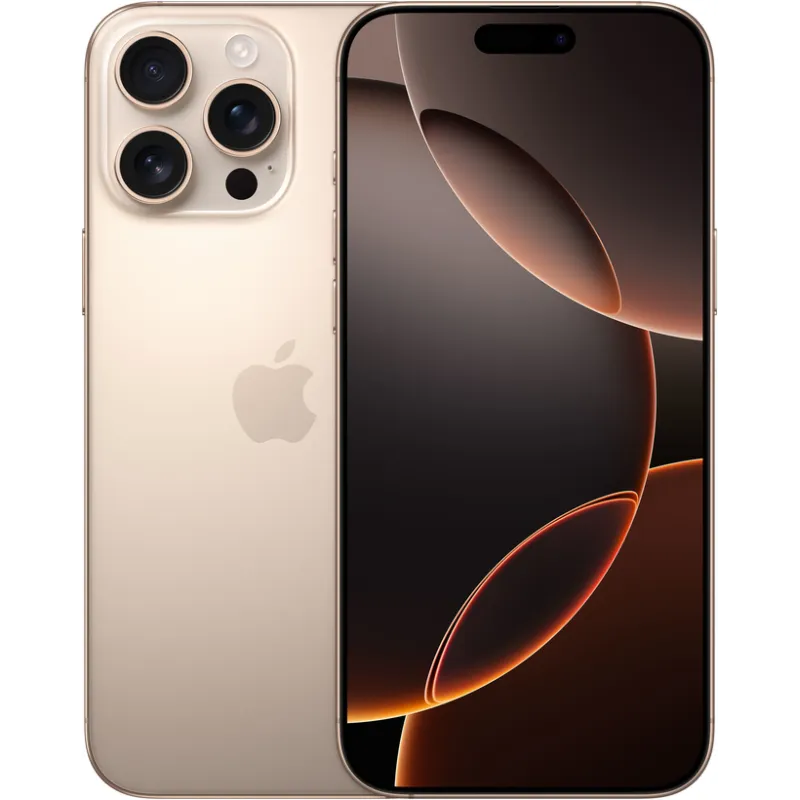 Apple iPhone 16 Pro Max 5G / 256 Go / Desert