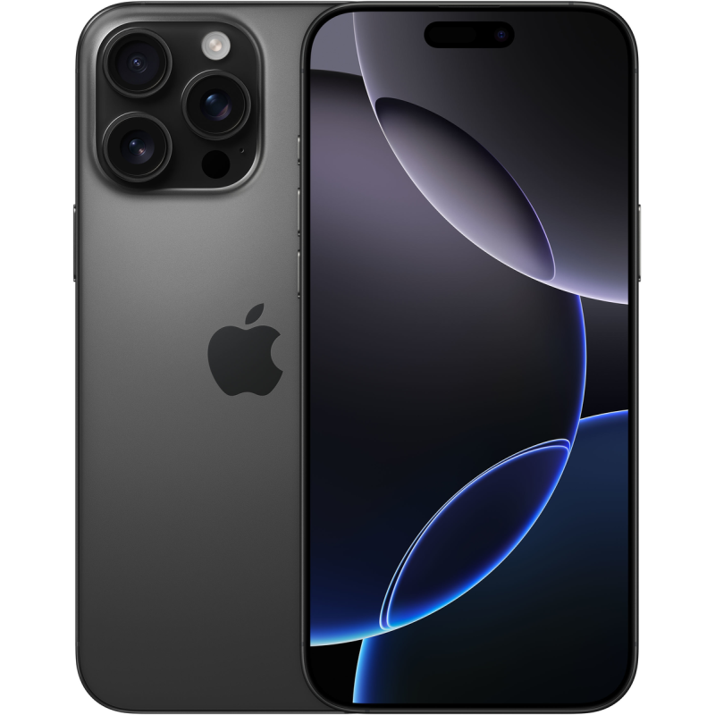 Apple iPhone 16 Pro Max 5G / 256 Go / Noir