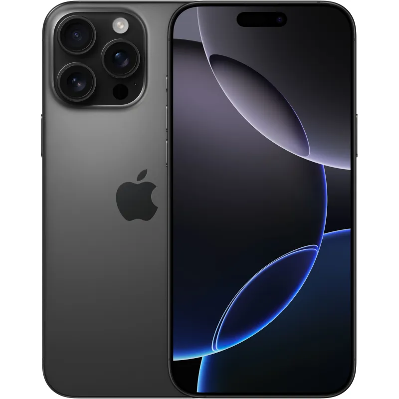 Apple iPhone 16 Pro Max 5G / 256 Go / Noir