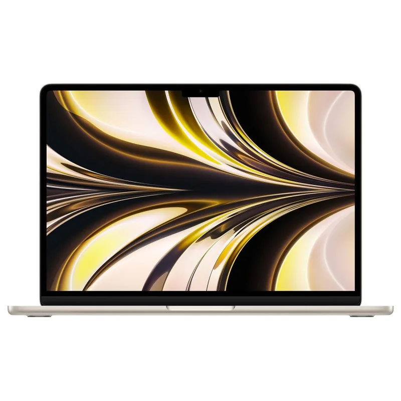 Apple MacBook Air M2 13" / 16 Go / 256 Go / Starlight