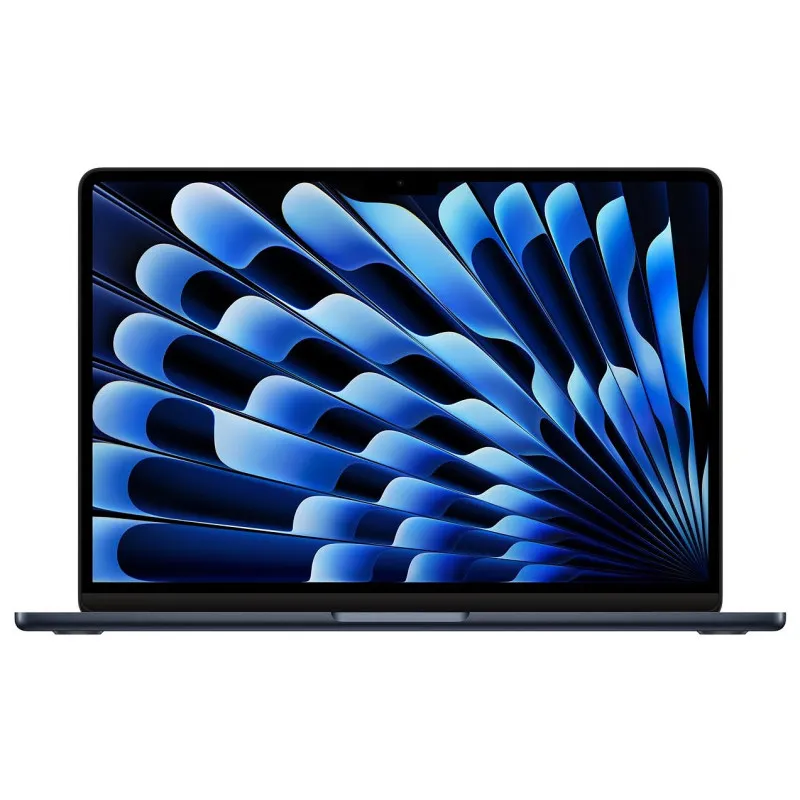 Apple MacBook Air M3 13" (2024) / 16 Go / 256 Go / Midnight