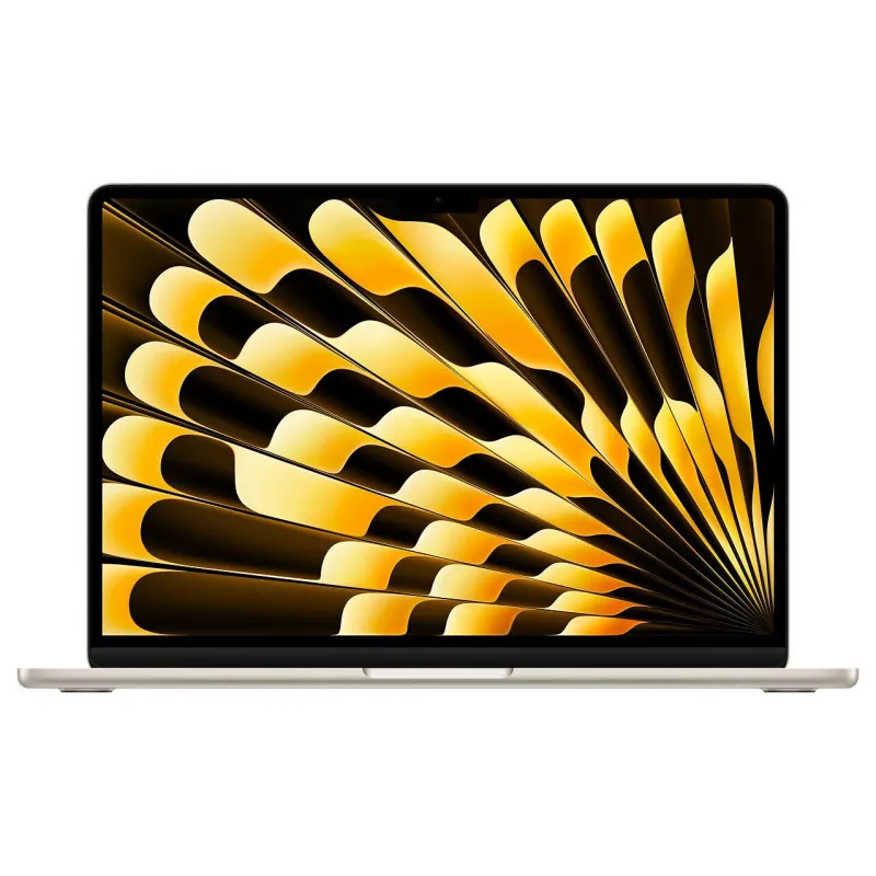 Apple MacBook Air M3 13" (2024) / 16 Go / 256 Go / Starlight