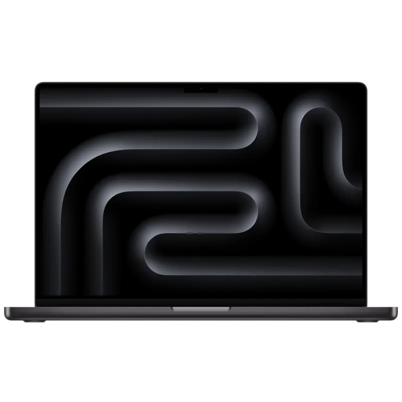 Apple MacBook Pro M3 / 18 Go / 512 Go SSD  / Noir