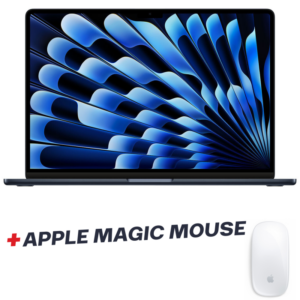 Apple Macebook Air M2 8Go / 256 Go SSD / Bleu Midnight Avec APPLE Magic Mouse