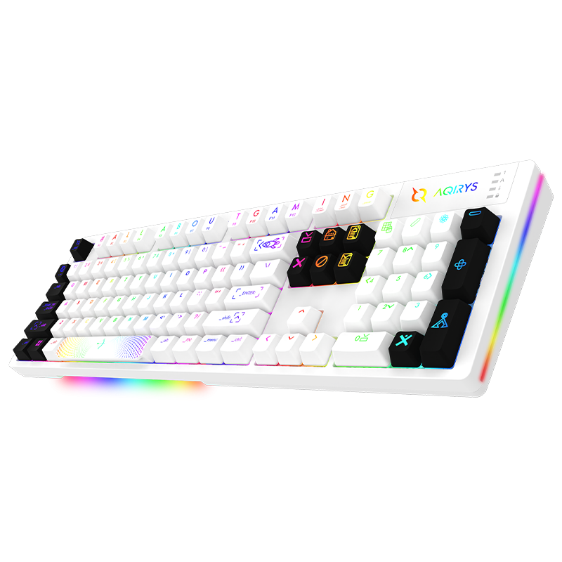 AQIRYS CLAVIER GAMING ALUDRA