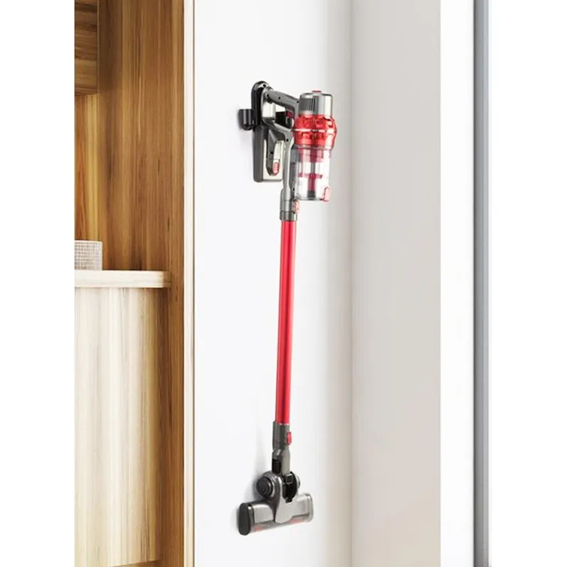 ASPIRATEUR BALAI SANS FIL KIWI / KVC-4040  /  ROUGE