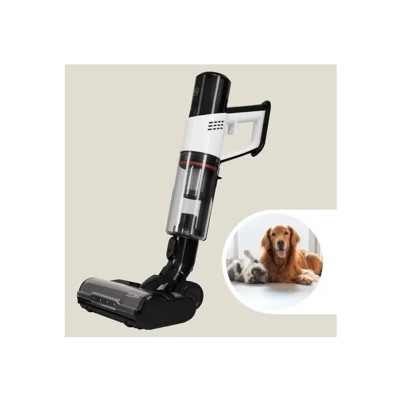 Aspirateur balai sans fil ZEEGMA Zonder Klaar Base /  250 W