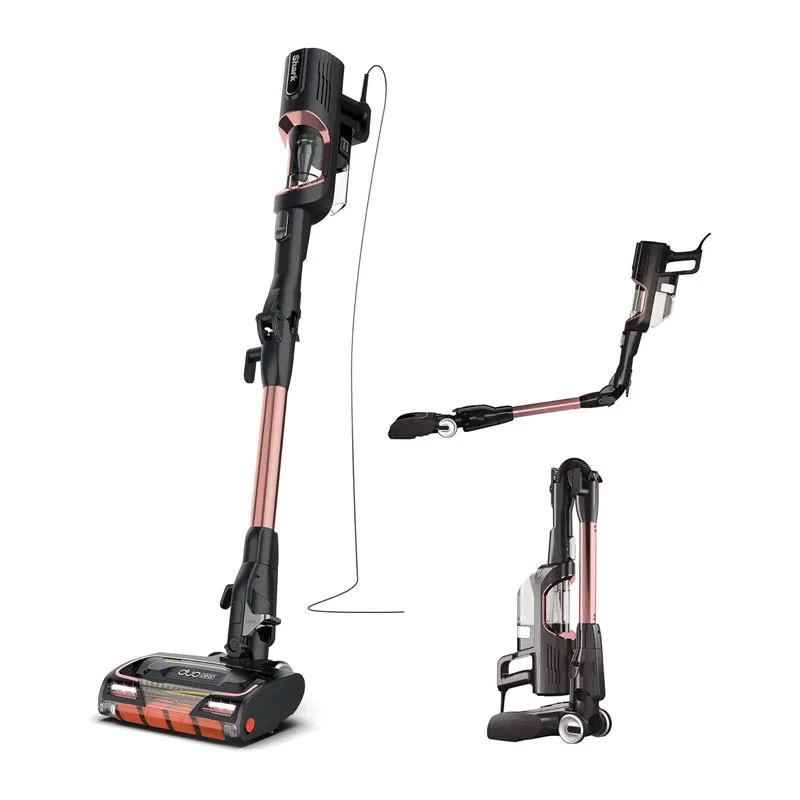 Aspirateur BALAI SHARK NINJA 300ML / 450W / Noir et GOLD / HZ500EU
