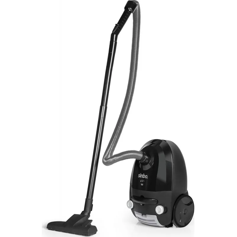 Aspirateur Cyclonique avec sac Sinbo SVC-8603 / 890 W