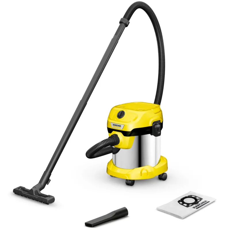 ASPIRATEUR EAU ET POUSSIÈRES Kärcher WD 2 PLUS S V-15/4/18