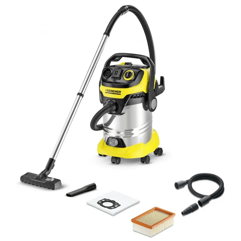 Aspirateur multifonction Karcher WD 6 Premium 1300W