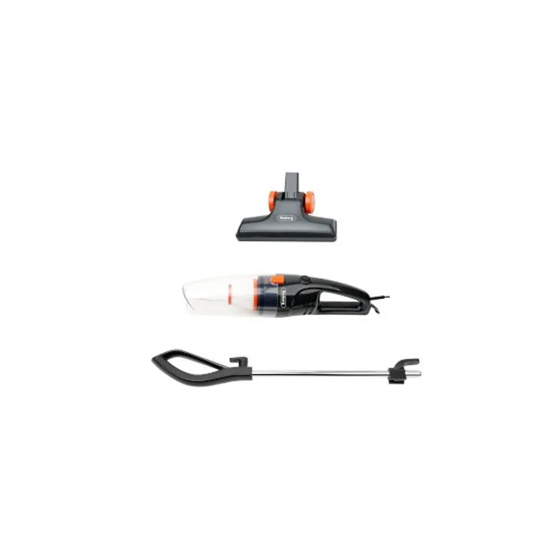 Aspirateur ROSBERG 2en1 800ml / 600W / Black