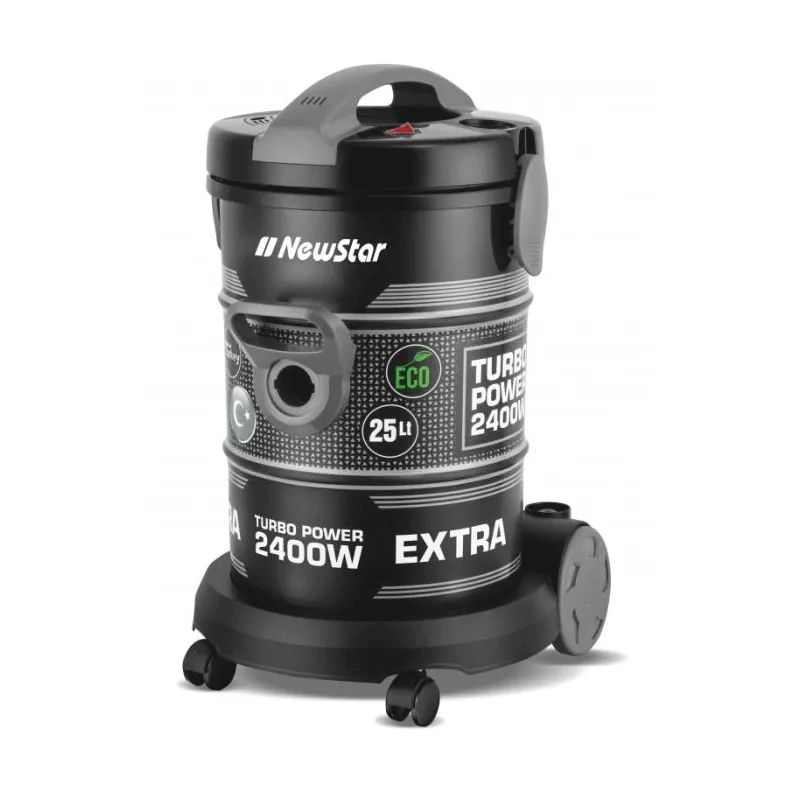 Aspirateur Sans Sac NEWSTAR ASPDVC-603 2400W - NOIR