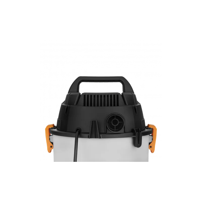Aspirateur ZEEGMA Zonder Pro Compact / 1000W /  Noir & Gris