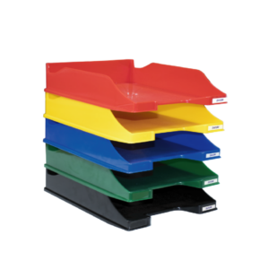 BAC A COURRIER ESSENTIAL / Jaune