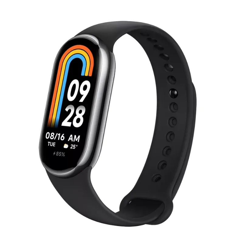 BAND XIAOMI SMART BAND 8 GRAPHITE BLACK