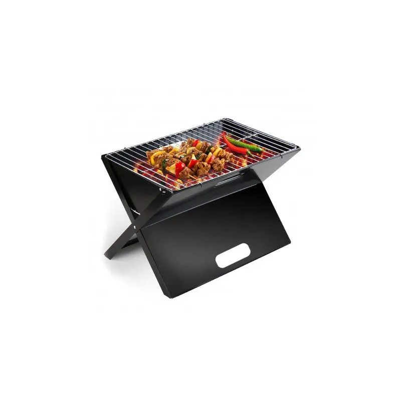Barbecue Au Charbon Pliable SWISSCOOK / Noir