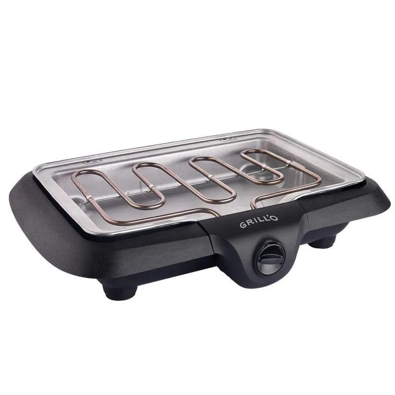 Barbecue Grill électrique GRILL'O GR572 2300W / Noir