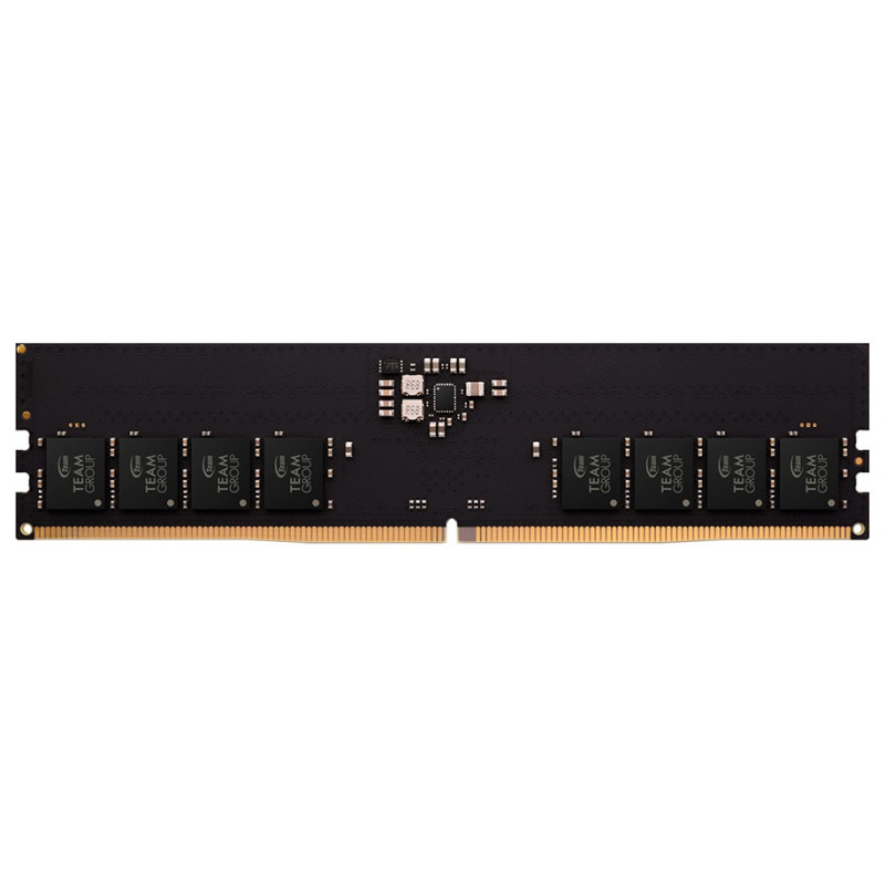 Barette Mémoire TeamGroup Elite DIMM DDR5 / 8 Go / 5600 MHz