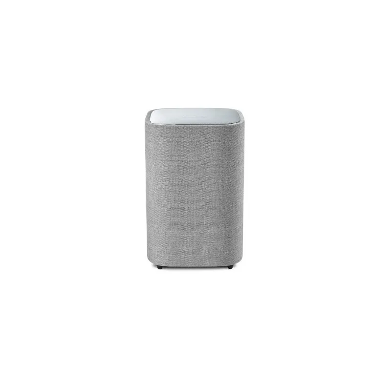 Barre de son Harman Kardon Citation Multi Beam 700 Compact avec Citation Sans Fil Subwoofer Deep Bass / Gris