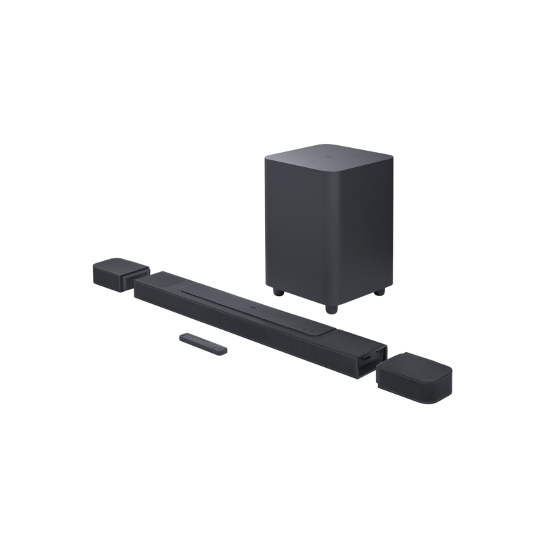Barre de Son JBL BAR 1000 / Noir