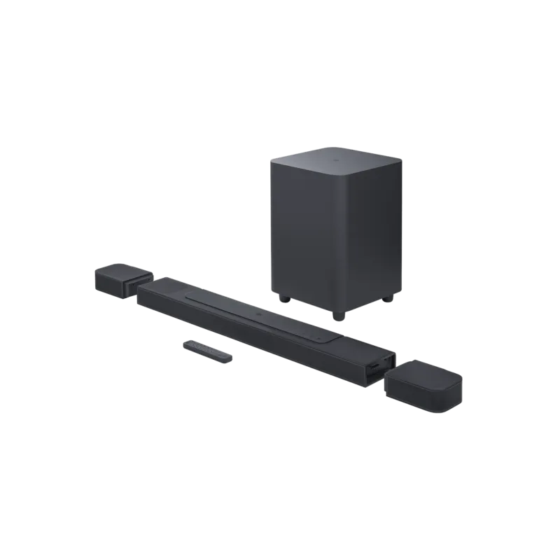 Barre de Son JBL BAR 1000 / Noir