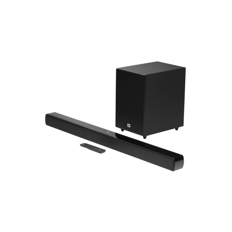 Barre de Son JBL CINÉMA SB270 / Noir