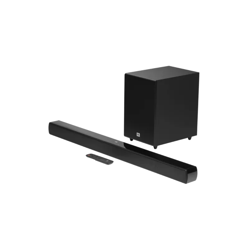 Barre de Son JBL CINÉMA SB270 / Noir