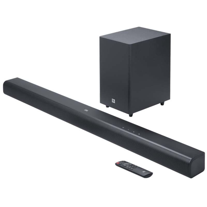 Barre de Son JBL CINÉMA SB550 / Noir
