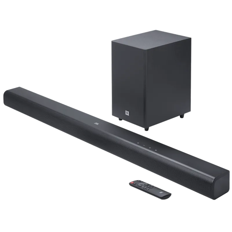 Barre de Son JBL CINÉMA SB550 / Noir