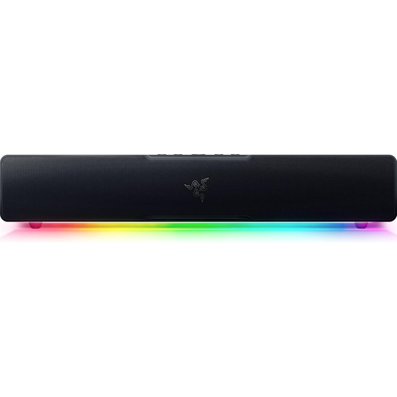 BARRE DE SON RAZER LEVIATHAN V2X NOIR