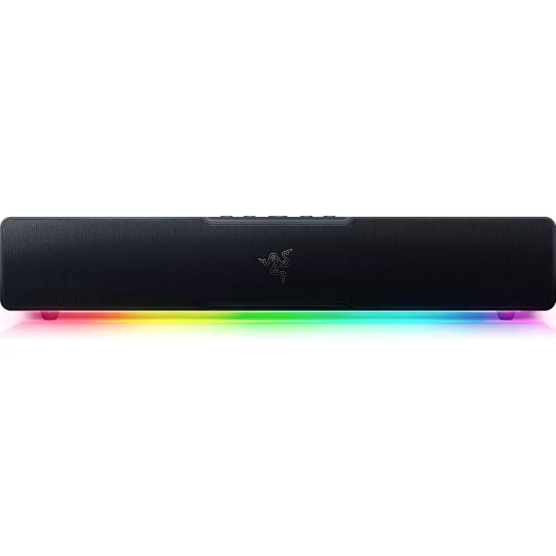 BARRE DE SON RAZER LEVIATHAN V2X NOIR