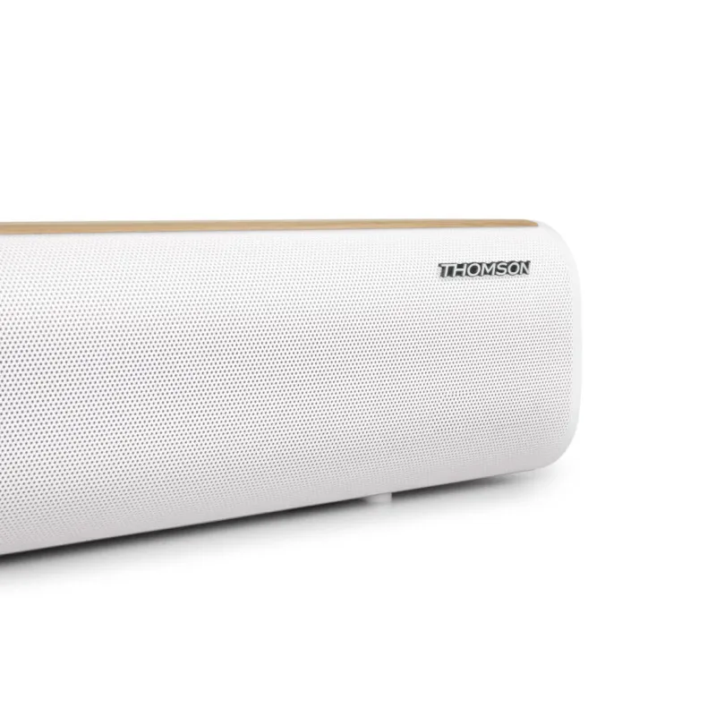 Barre De Son THOMSON COSY SB401BT - Blanc&Bois
