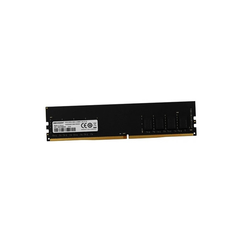 Barrette Mémoire DIMM HIKVISION / 16G / DDR5 6400 MHZ
