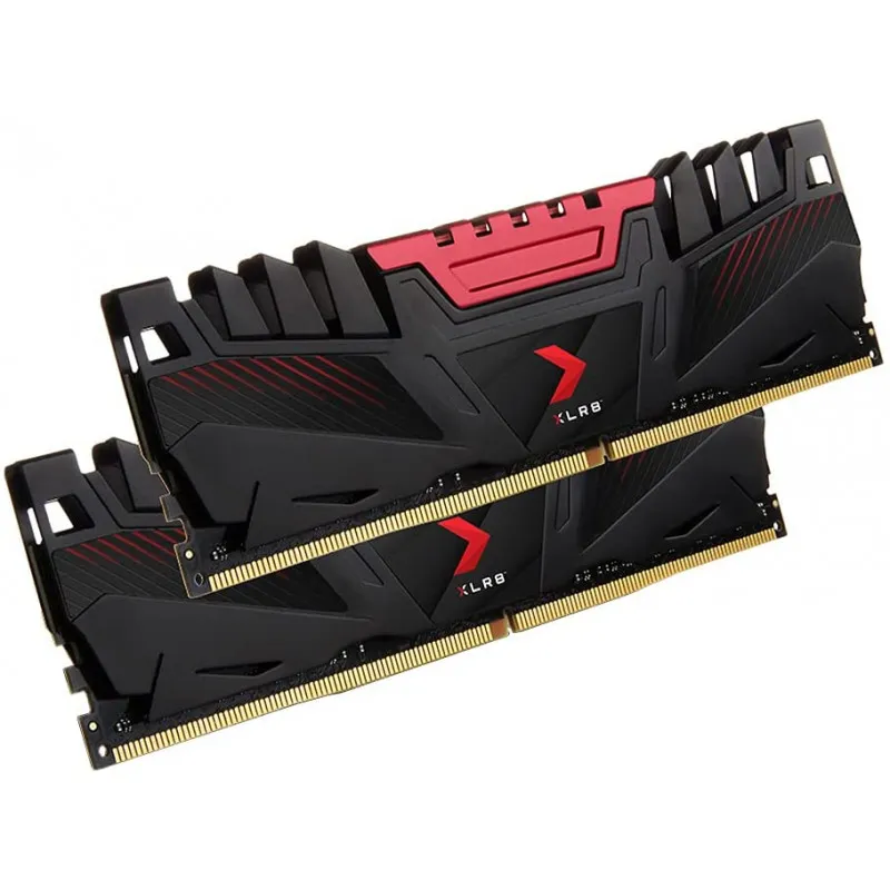 Barrette mémoire DIMM PNY XLR8 16 Go DDR4 3200 Mhz