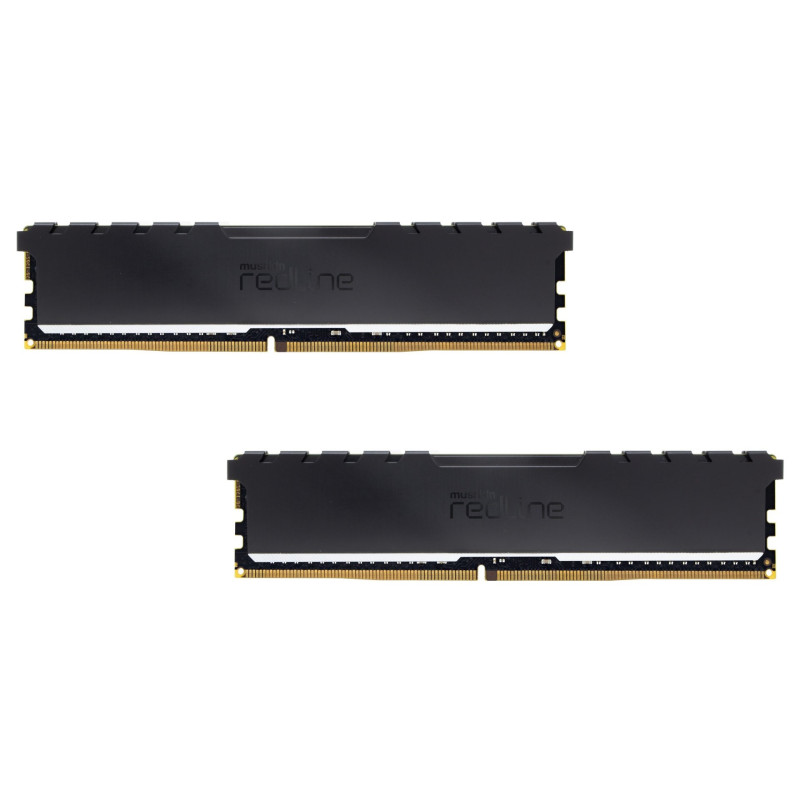 Barrette mémoire Mushkin Redline ST DDR4 UDIMM 32 Go (2 x 16 Go) 3200 MHz