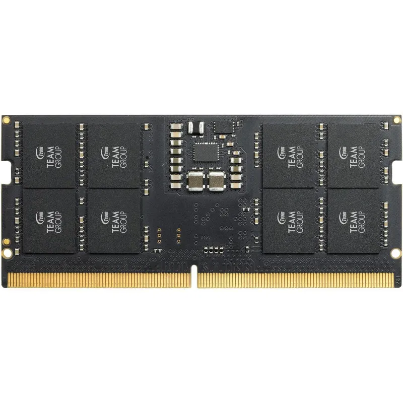 Barrette Mémoire SO-DIMM TeamGroup ELITE / 16 Go DDR5