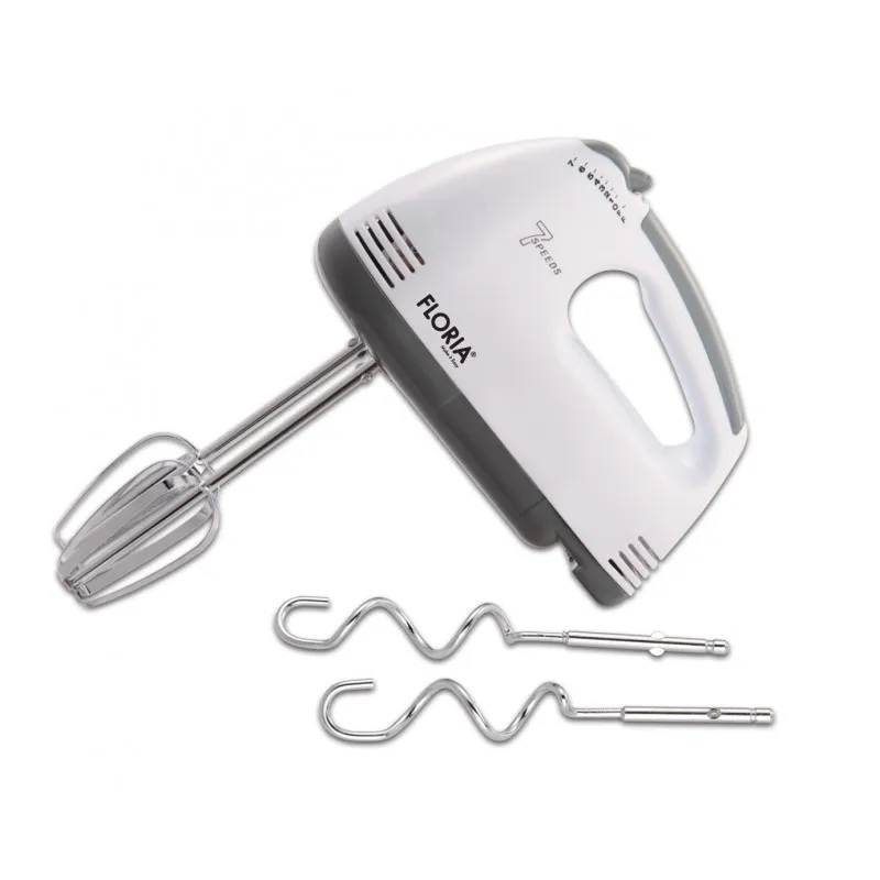 Batteur à main Floria ZLN7567 / Blanc