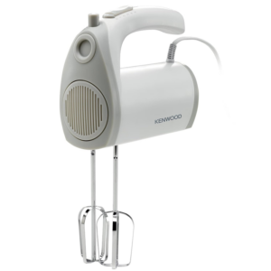Batteur à main KENWOOD 300W Blanc (HMP20.000WH)
