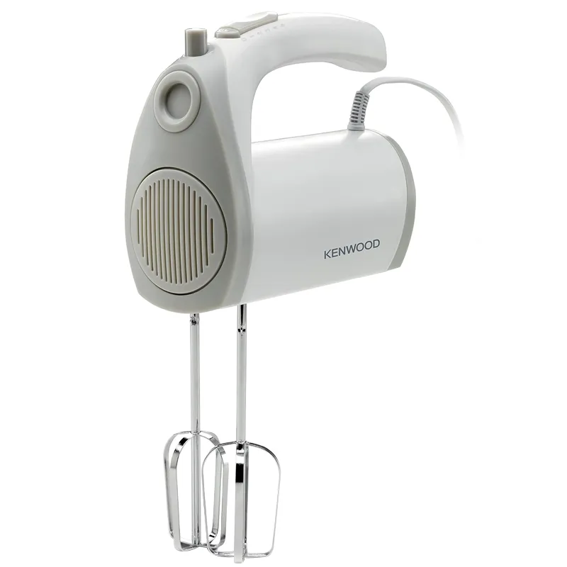 Batteur à main KENWOOD 300W Blanc (HMP20.000WH)