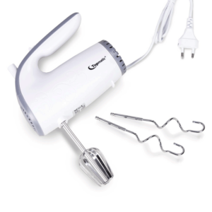 BATTEUR A MAIN TOPMATIC 250W BLANC