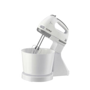 BATTEUR AVEC BOL FLORIA 150W / BLANC / ZLN7577