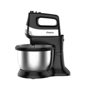 BATTEUR DUO BIOLUX M-BA05D / 500W / NOIR