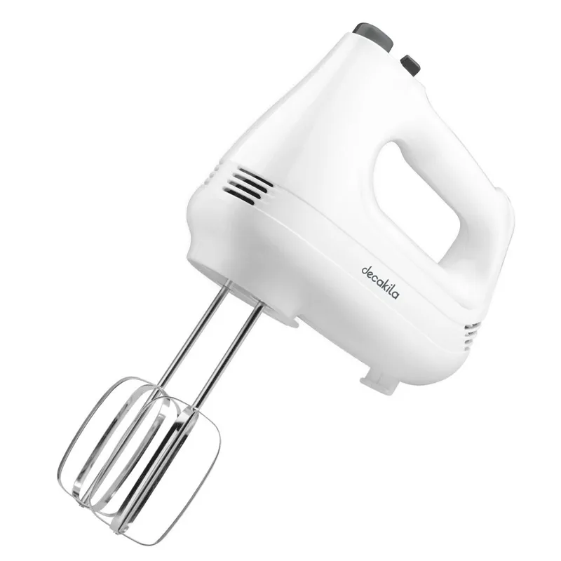 Batteur électrique DECAKILA 200W Blanc  KEMX001W