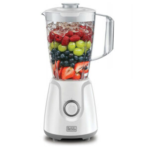 Blender BLACK & DECKER 400W - Blanc - BX4030-B5