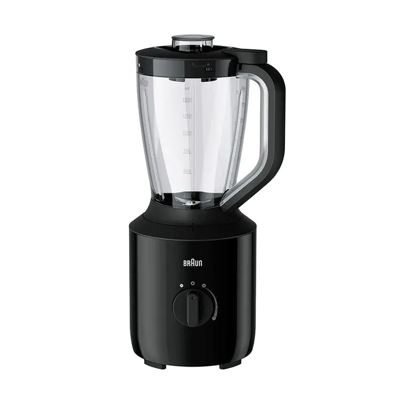 Blender Braun PowerBlend 3 JB3100 / 800W / 1.5L / Noir