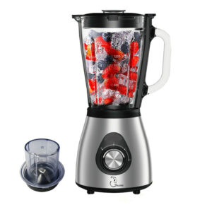Blender Coala avec moulin / 500W / Noir et inox