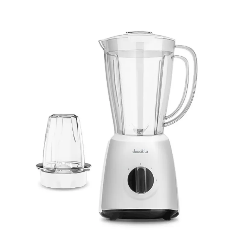 Blender DECAKILA 400w 1.5L Blanc - KEJB034W