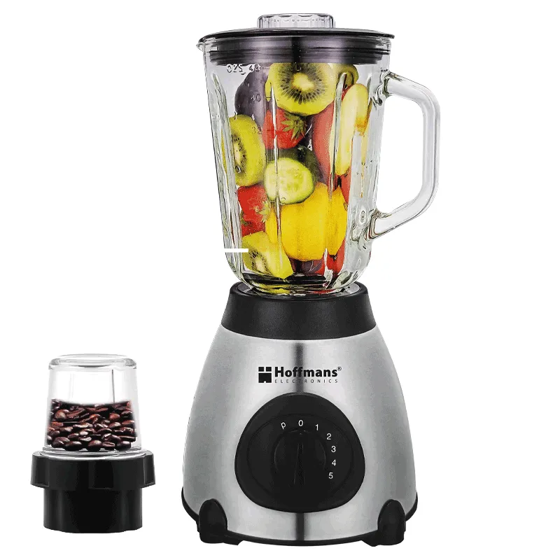BLENDER HOFFMANS 800W 1.5L - Gris