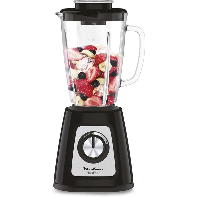 Blender Moulinex Blendforce LM437825 800W / Noir
